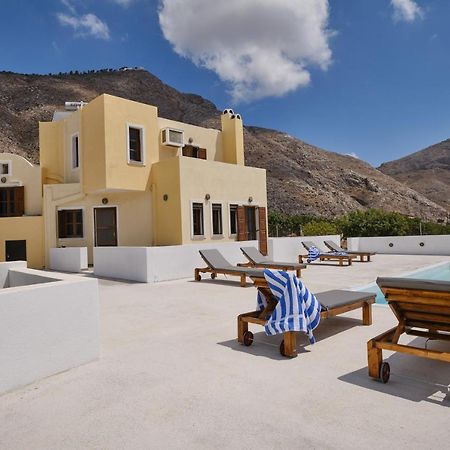 Private Villa Evgenia With Swimming Pool 佩里萨 外观 照片