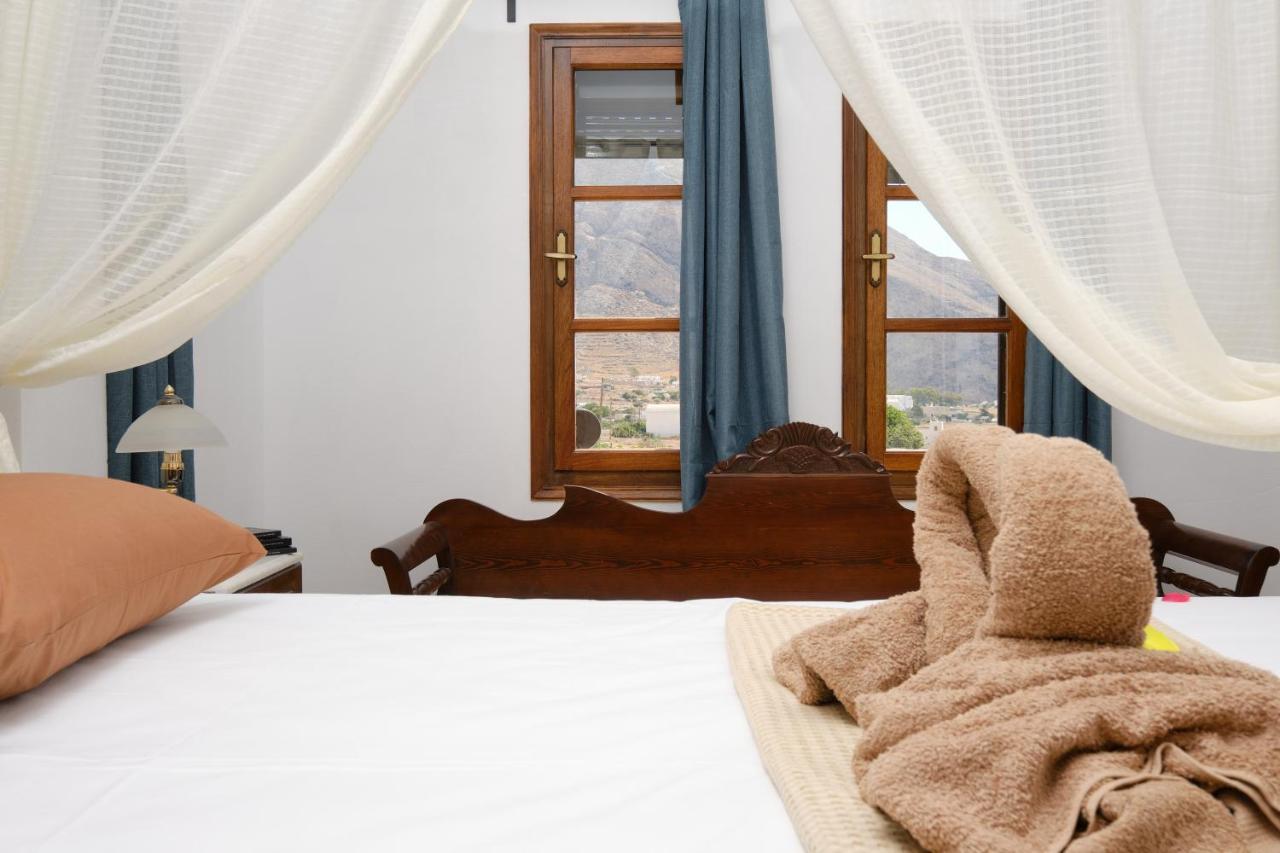 Private Villa Evgenia With Swimming Pool 佩里萨 外观 照片