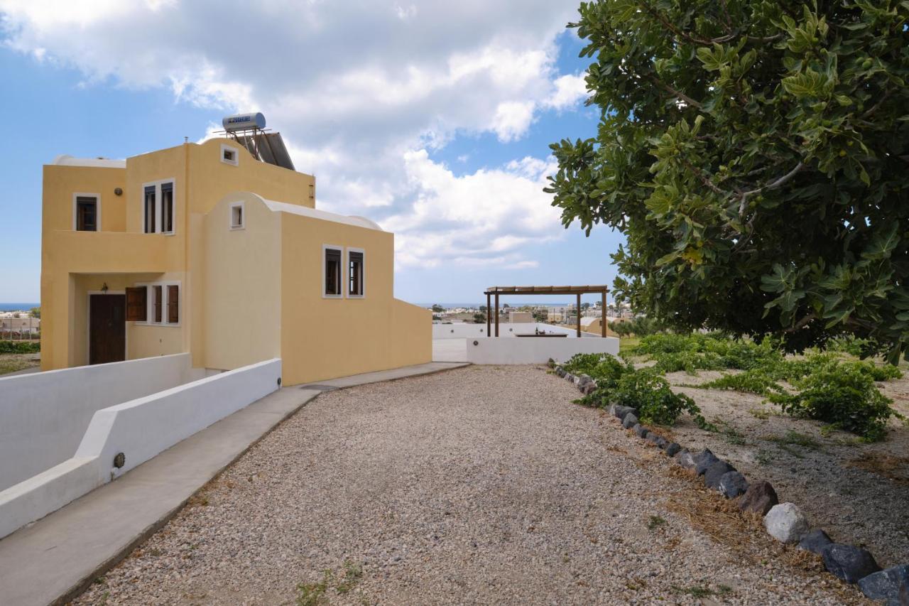 Private Villa Evgenia With Swimming Pool 佩里萨 外观 照片